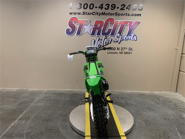 2022 Kawasaki KX 250X at Star City Motor Sports