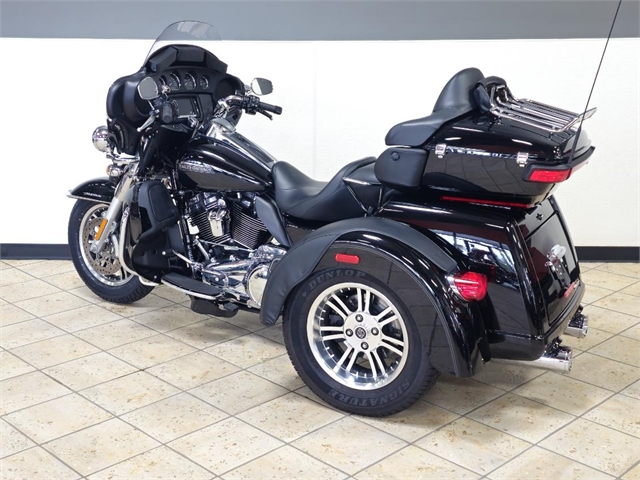2018 Harley-Davidson Trike Tri Glide Ultra at Destination Harley-Davidson®, Tacoma, WA 98424