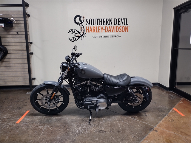 2022 Harley-Davidson Iron 883 Iron 883 at Southern Devil Harley-Davidson