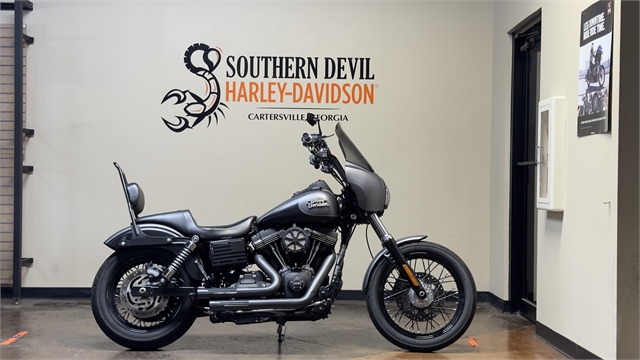 2017 Harley-Davidson FXDB103 at Southern Devil Harley-Davidson