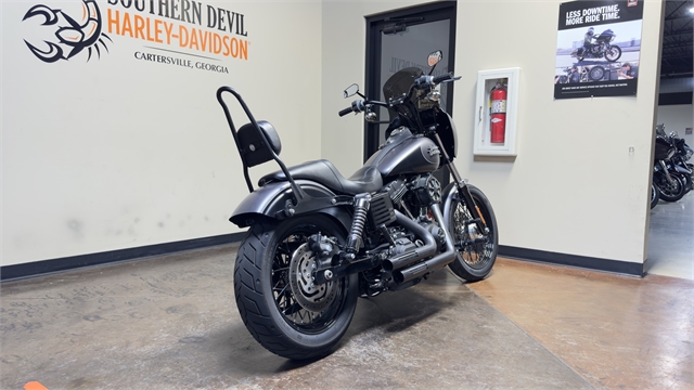 2017 Harley-Davidson FXDB103 at Southern Devil Harley-Davidson