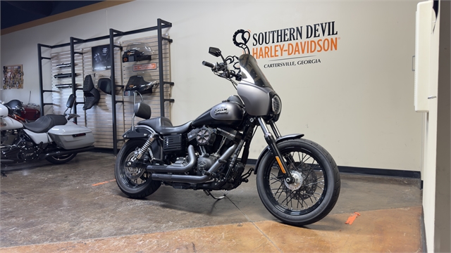 2017 Harley-Davidson FXDB103 at Southern Devil Harley-Davidson