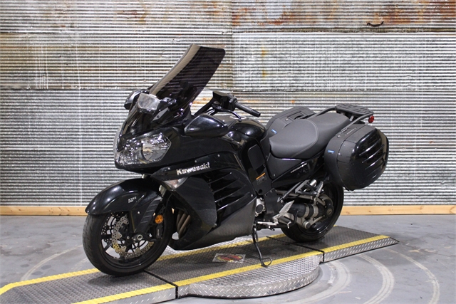 2022 Kawasaki Concours 14 ABS at Texarkana Harley-Davidson