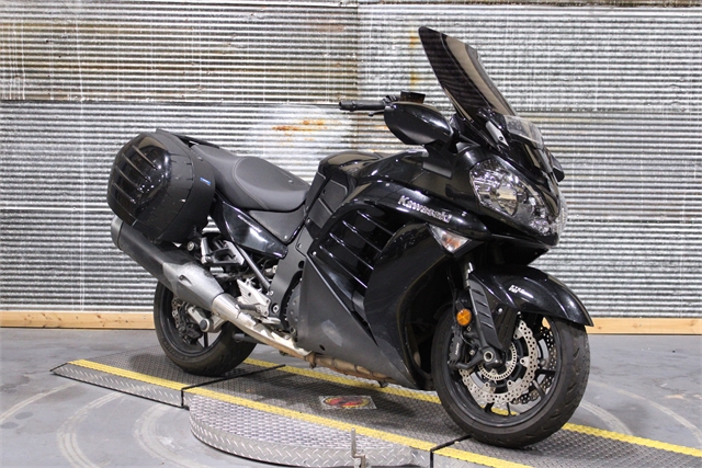 2022 Kawasaki Concours 14 ABS at Texarkana Harley-Davidson