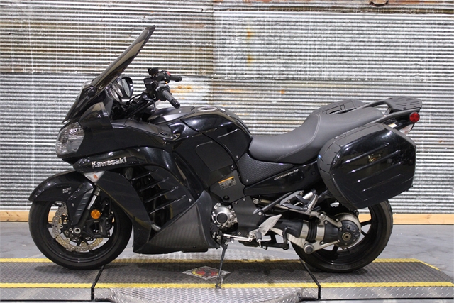 2022 Kawasaki Concours 14 ABS at Texarkana Harley-Davidson