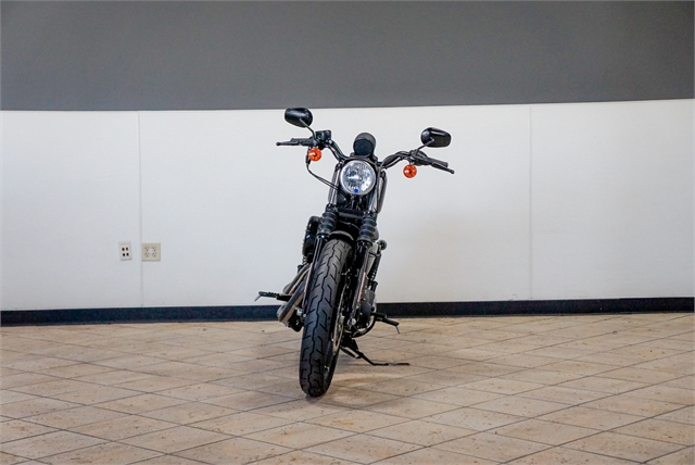 2020 Harley-Davidson Sportster Iron 883 at Destination Harley-Davidson®, Tacoma, WA 98424
