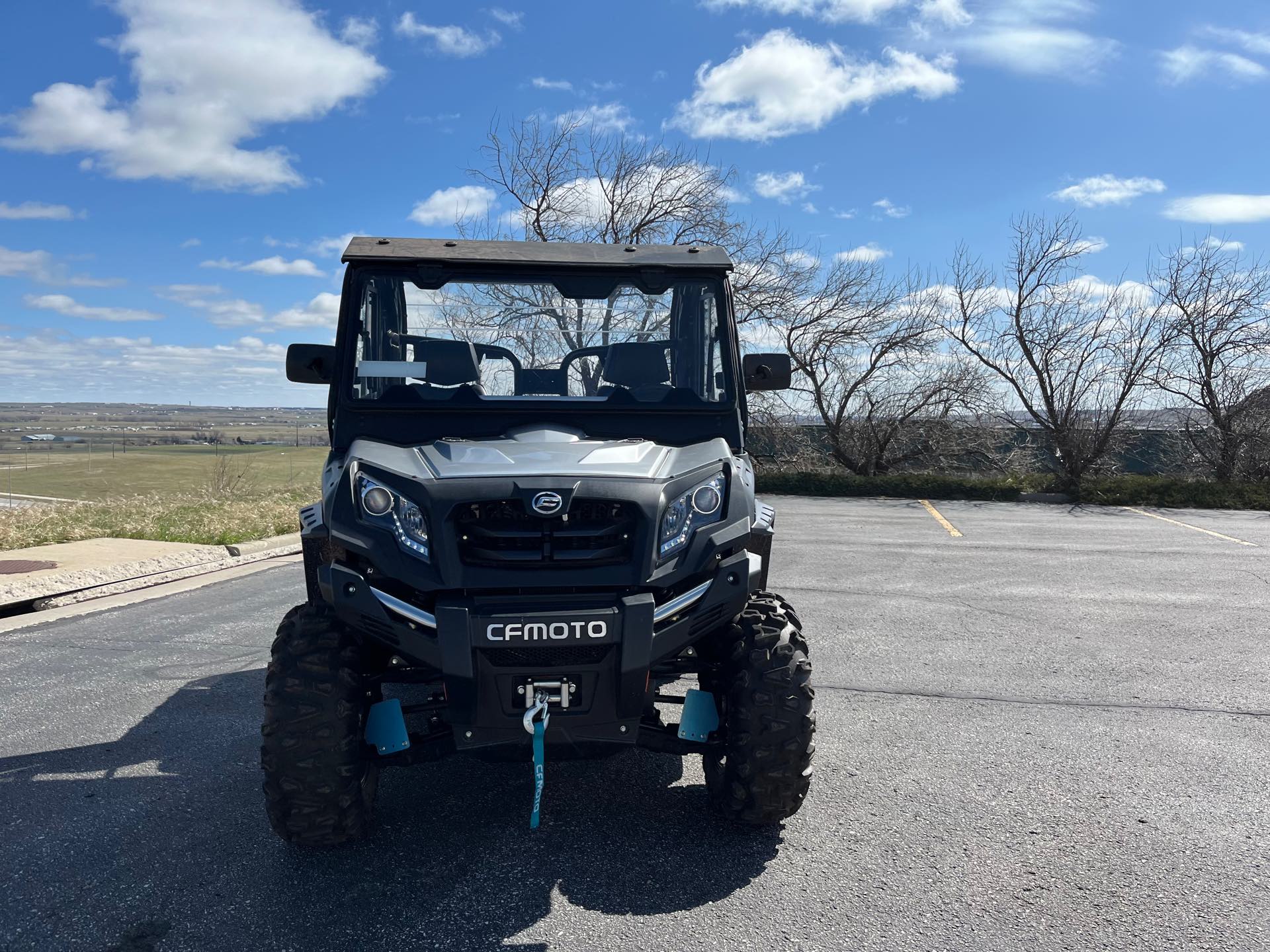 2022 CFMOTO UFORCE 800 at Mount Rushmore Motorsports