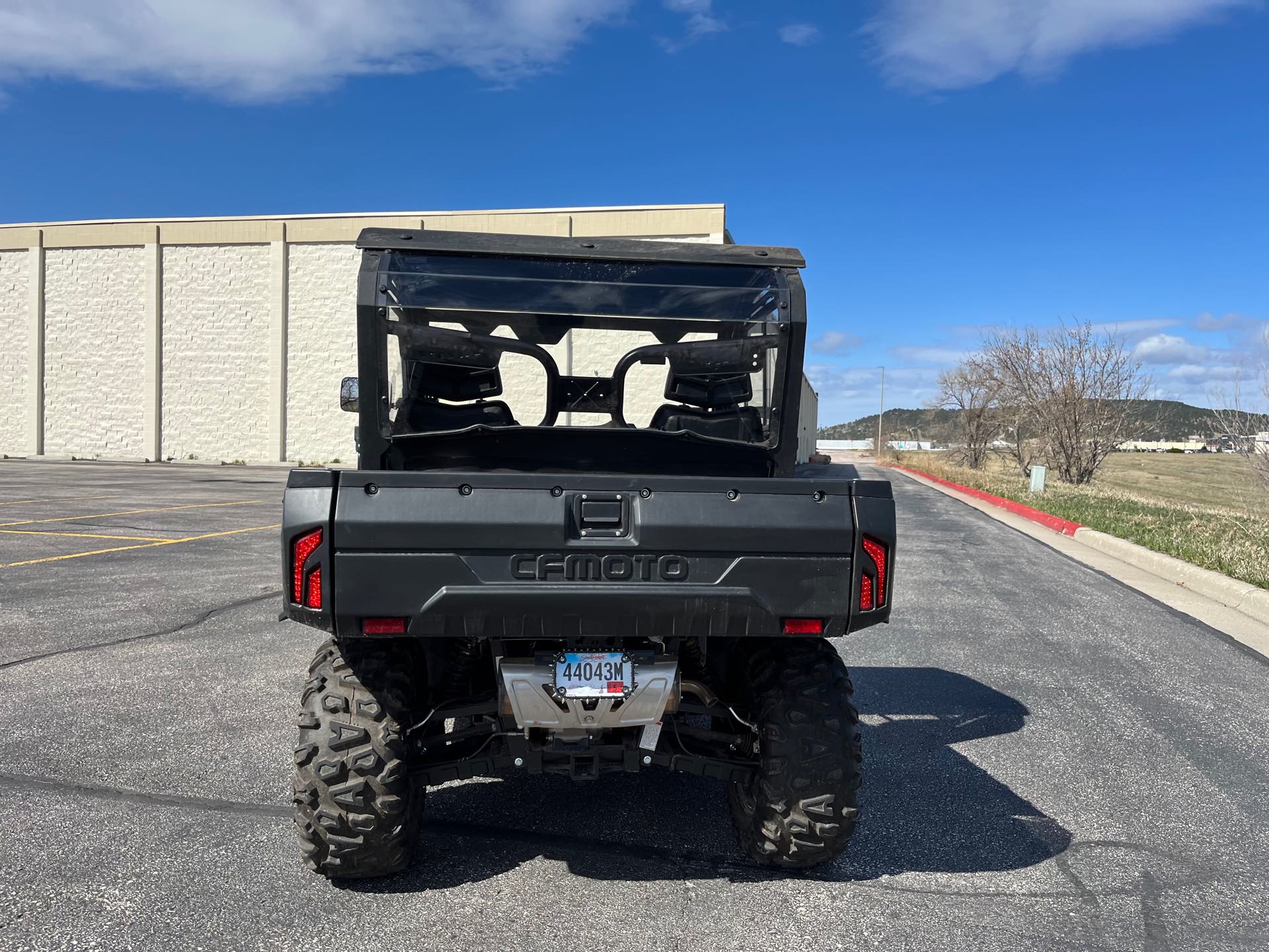 2022 CFMOTO UFORCE 800 at Mount Rushmore Motorsports