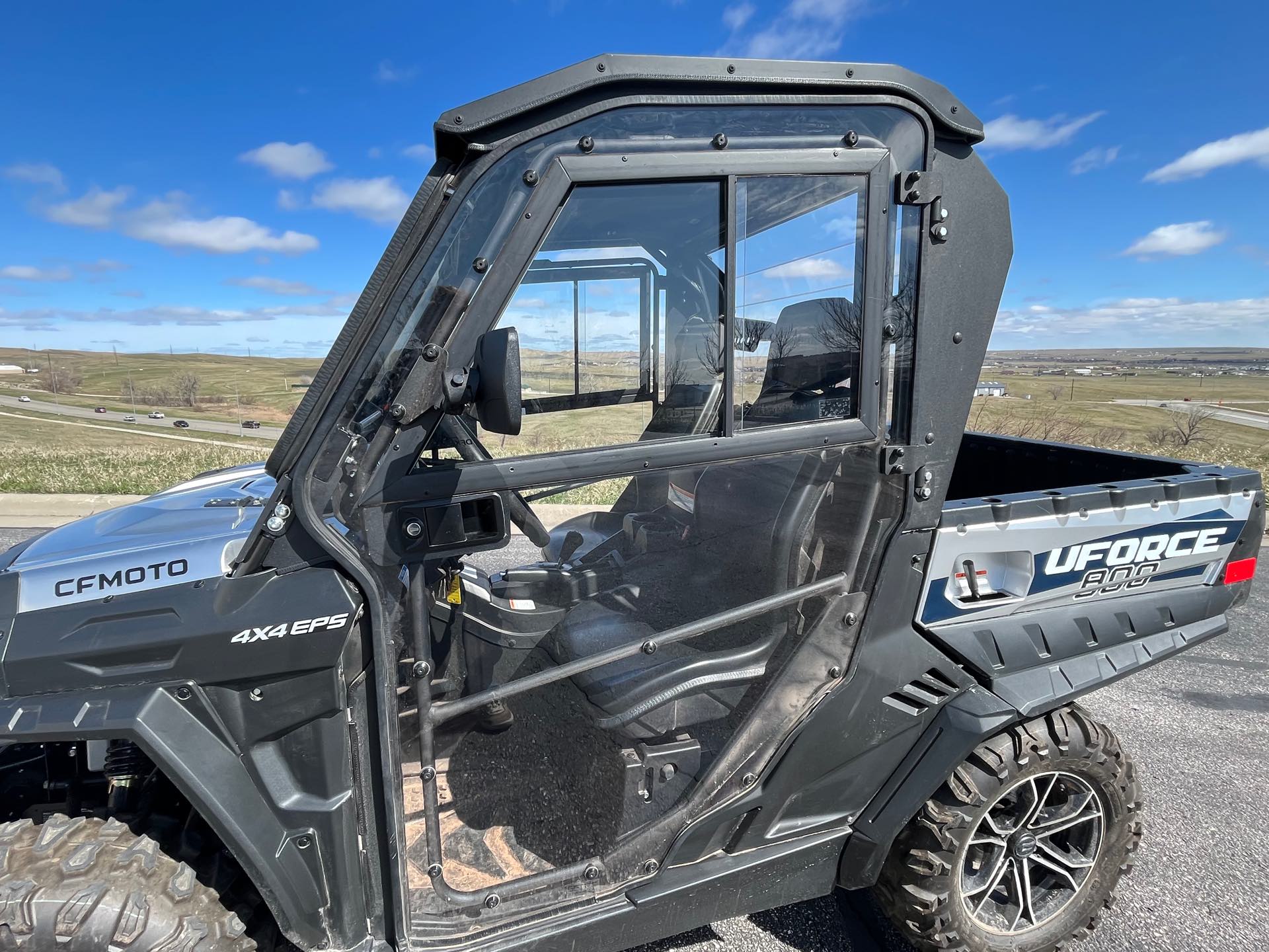 2022 CFMOTO UFORCE 800 at Mount Rushmore Motorsports