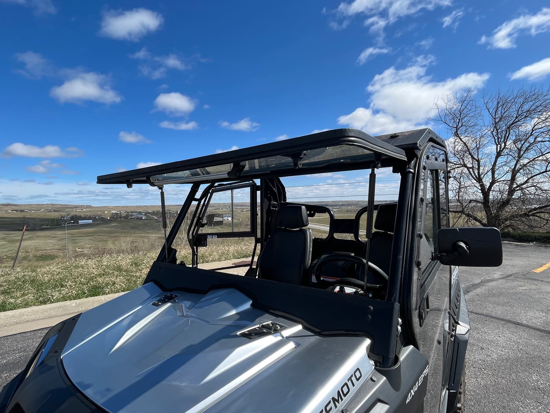 2022 CFMOTO UFORCE 800 at Mount Rushmore Motorsports