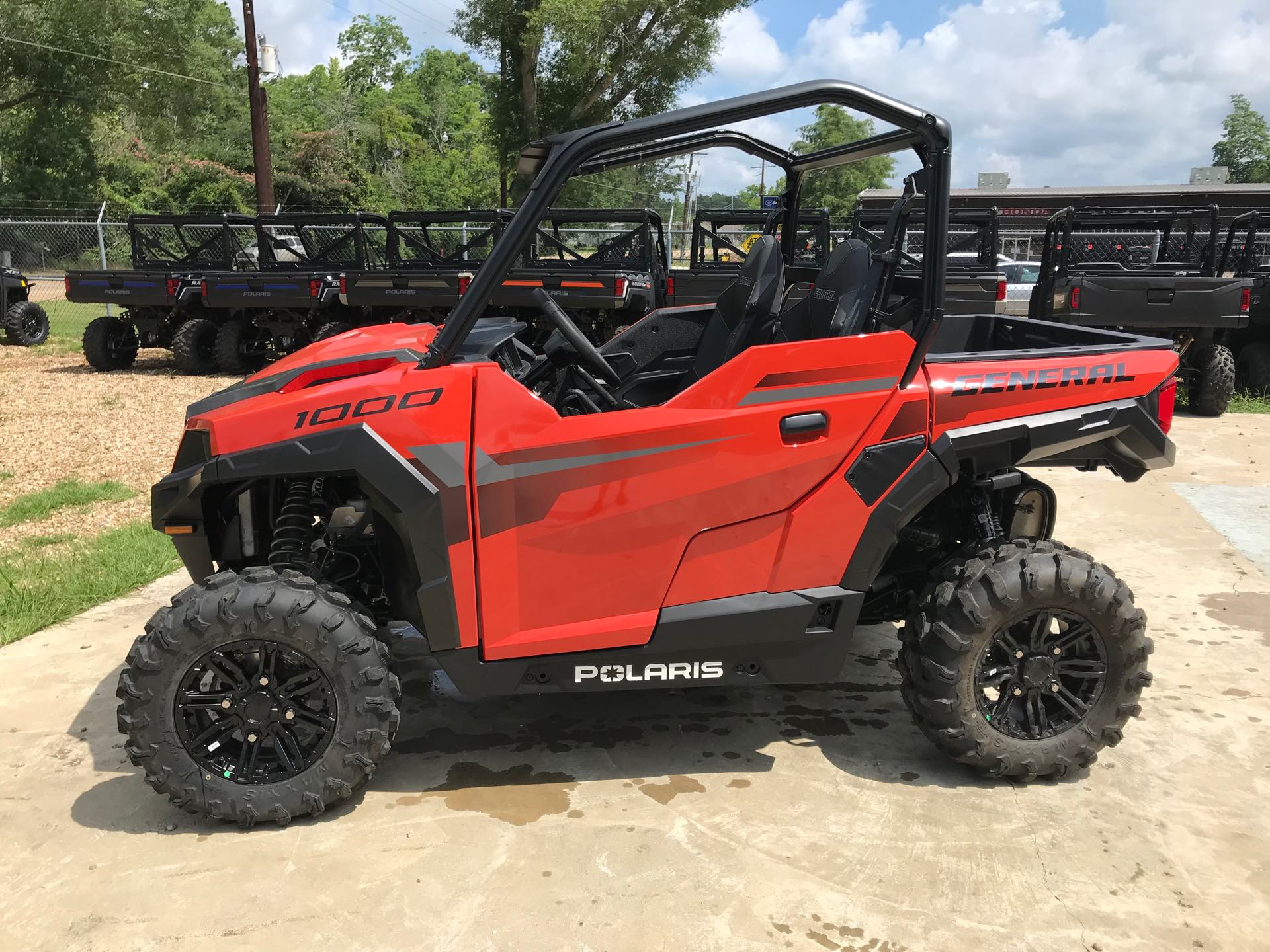 2024 POLARIS 1000 EPS Premium at ATV Zone, LLC