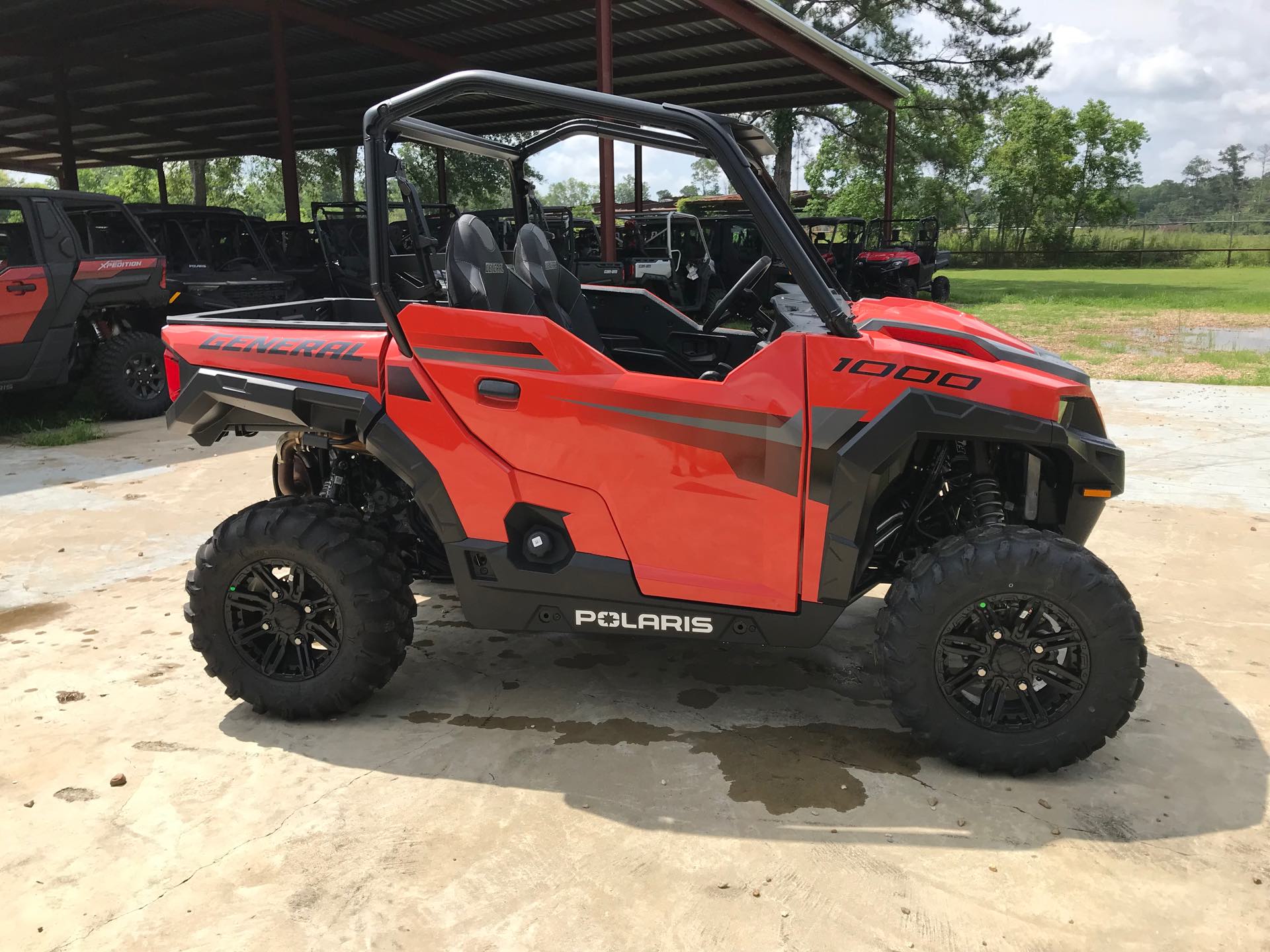 2024 POLARIS 1000 EPS Premium at ATV Zone, LLC