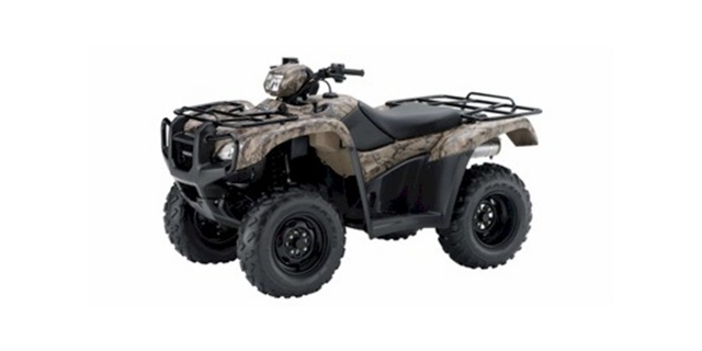 2012 Honda FourTrax Foreman 4x4 ES at ATVs and More