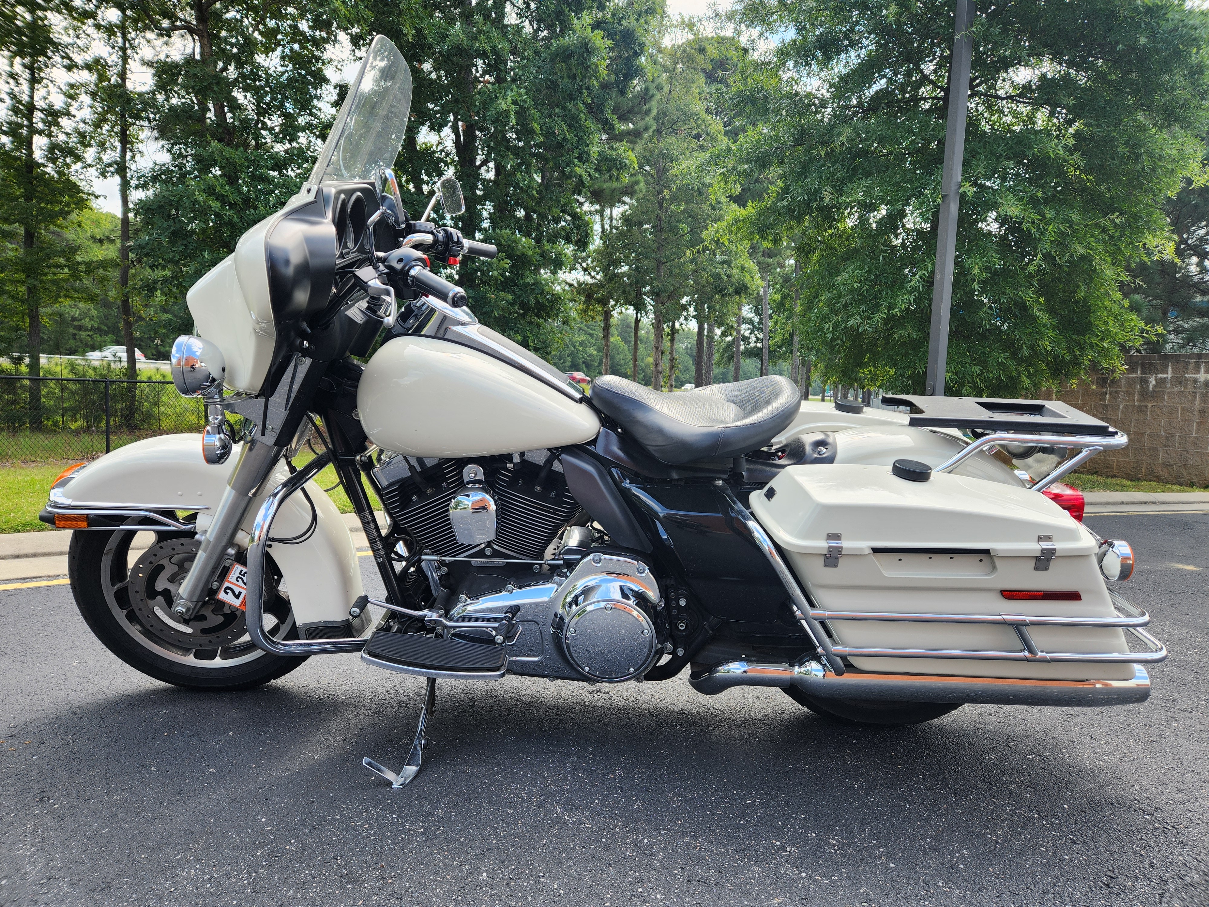 2009 Harley-Davidson FLHTP at Richmond Harley-Davidson