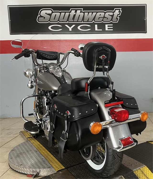 2016 Harley-Davidson Softail Heritage Softail Classic at Southwest Cycle, Cape Coral, FL 33909
