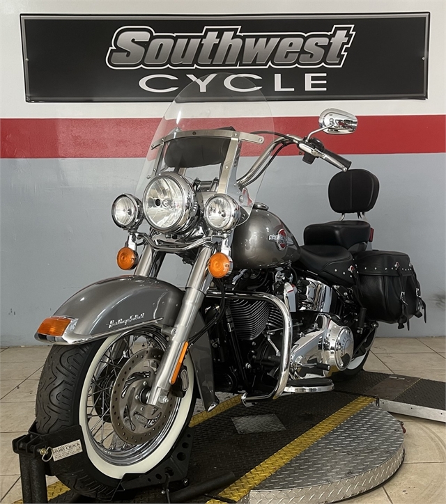 2016 Harley-Davidson Softail Heritage Softail Classic at Southwest Cycle, Cape Coral, FL 33909