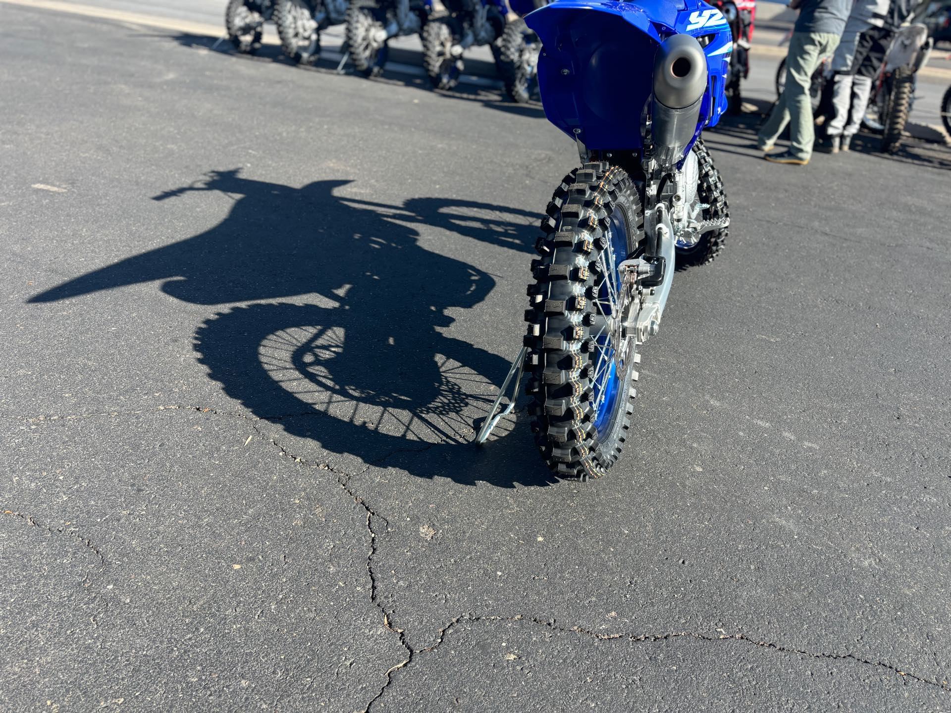 2025 Yamaha YZ 450F at Bobby J's Yamaha, Albuquerque, NM 87110