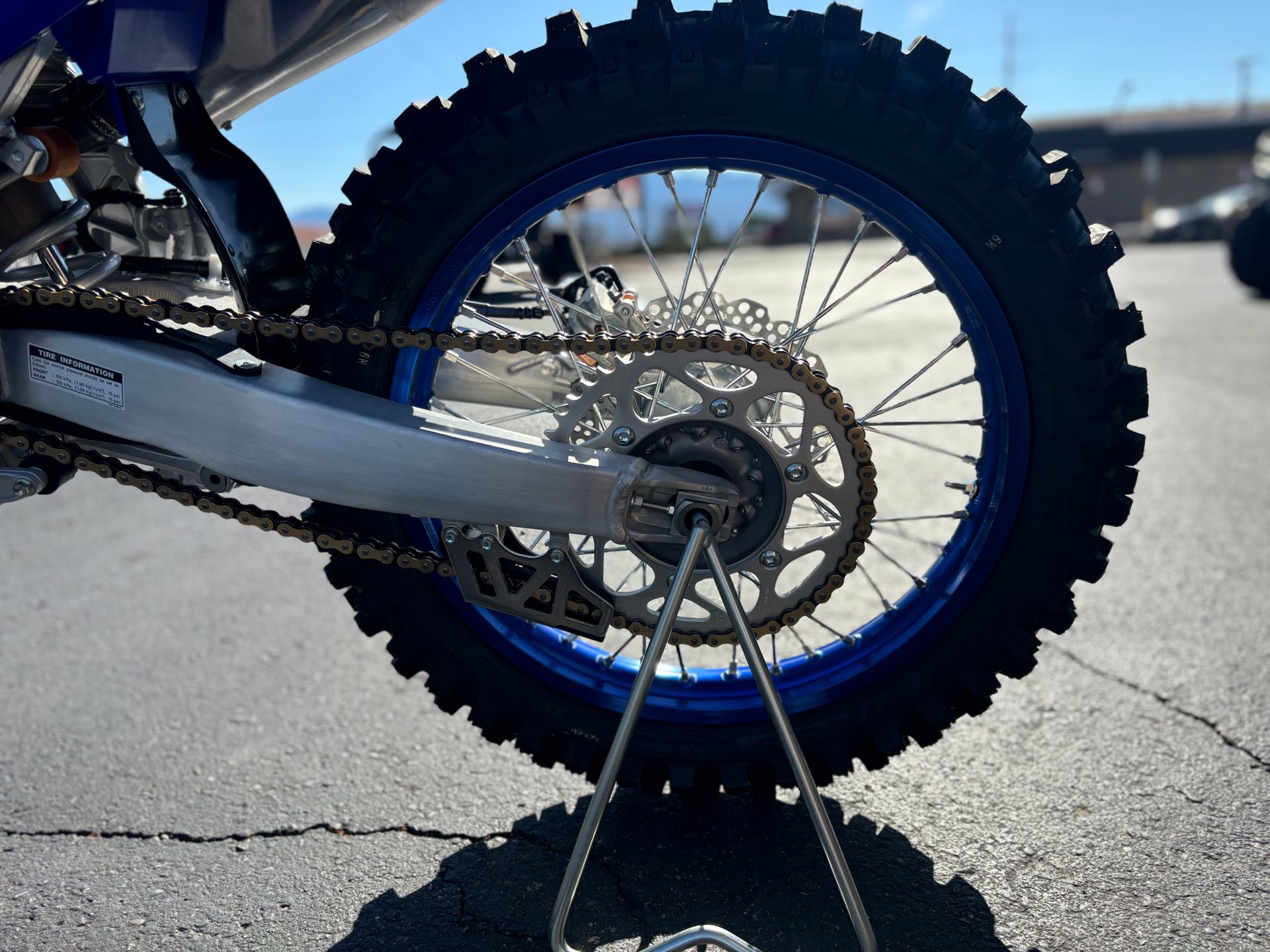 2025 Yamaha YZ 450F at Bobby J's Yamaha, Albuquerque, NM 87110