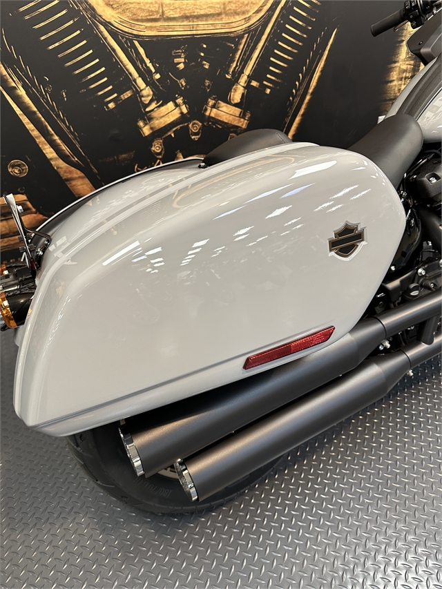 2024 Harley-Davidson Softail Low Rider ST at Hellbender Harley-Davidson