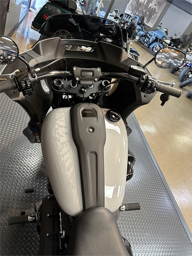 2024 Harley-Davidson Softail Low Rider ST at Hellbender Harley-Davidson