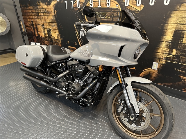 2024 Harley-Davidson Softail Low Rider ST at Hellbender Harley-Davidson