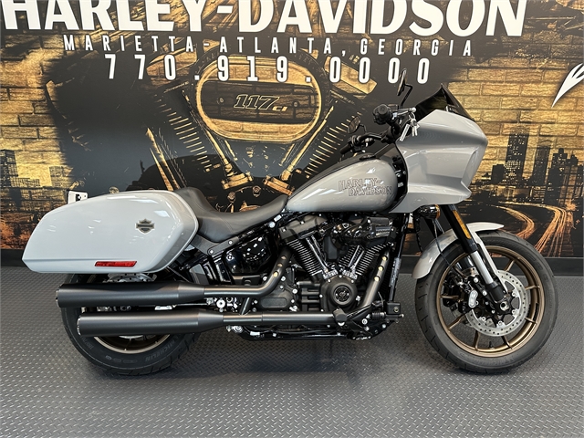 2024 Harley-Davidson Softail Low Rider ST at Hellbender Harley-Davidson