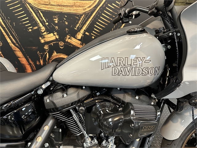 2024 Harley-Davidson Softail Low Rider ST at Hellbender Harley-Davidson