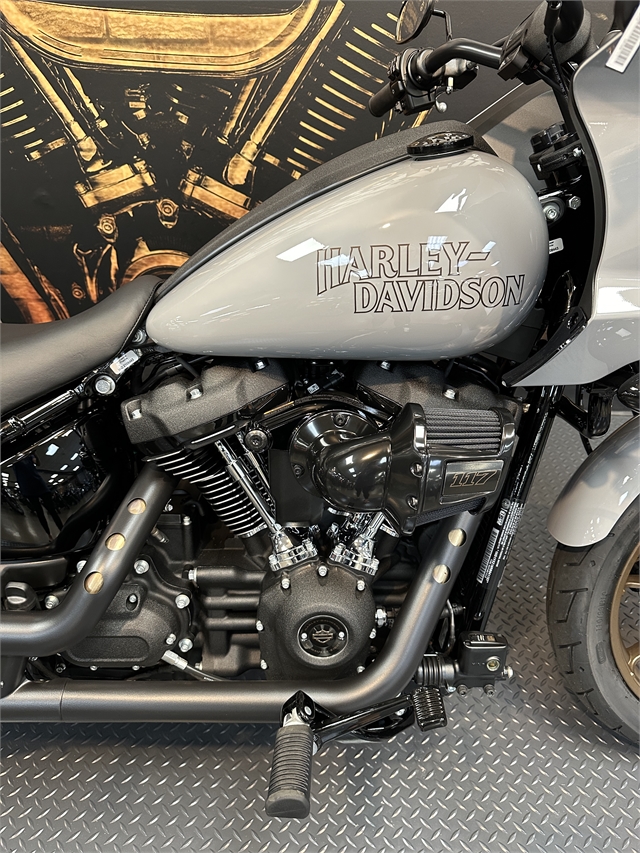 2024 Harley-Davidson Softail Low Rider ST at Hellbender Harley-Davidson