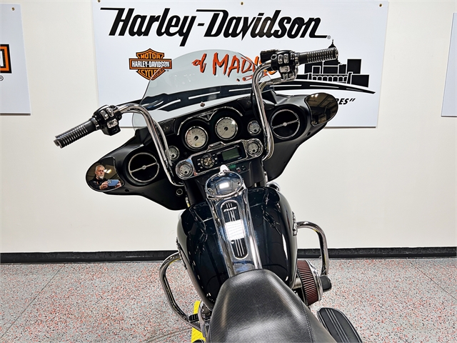 2007 Harley-Davidson Street Glide Base at Harley-Davidson of Madison