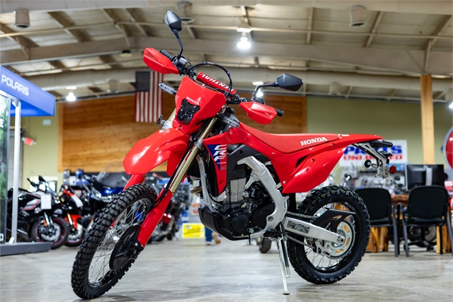 2025 Honda CRF 450RL at Friendly Powersports Slidell