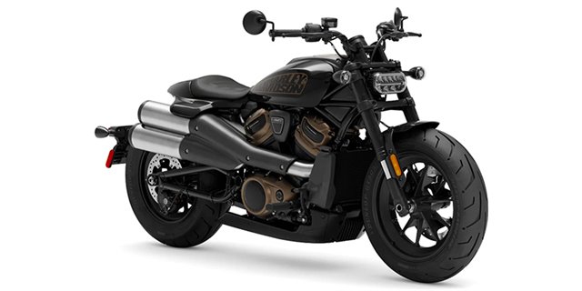 2022 Harley-Davidson Sportster S at Roughneck Harley-Davidson