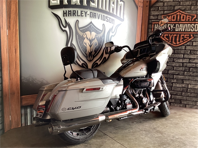 2023 Harley-Davidson Road Glide CVO Road Glide at Stutsman Harley-Davidson