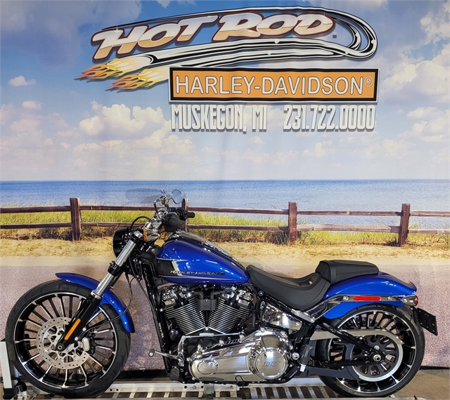 2024 Harley-Davidson Softail Breakout at Hot Rod Harley-Davidson