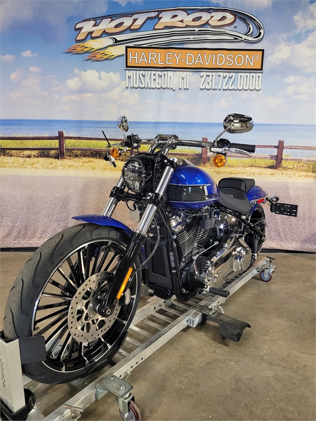 2024 Harley-Davidson Softail Breakout at Hot Rod Harley-Davidson