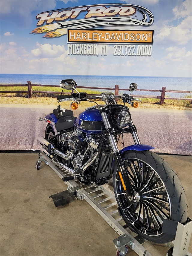 2024 Harley-Davidson Softail Breakout at Hot Rod Harley-Davidson
