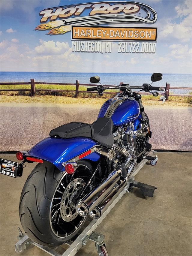 2024 Harley-Davidson Softail Breakout at Hot Rod Harley-Davidson