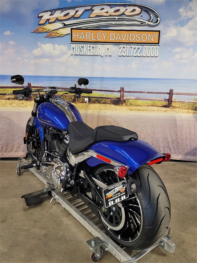 2024 Harley-Davidson Softail Breakout at Hot Rod Harley-Davidson