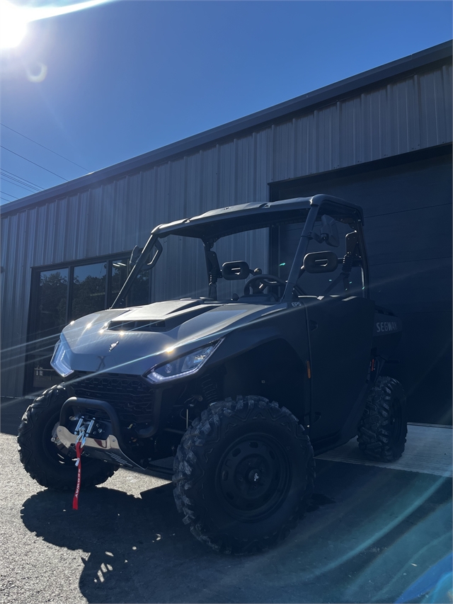 2024 Segway Powersports UT10 at Patriot Golf Carts & Powersports