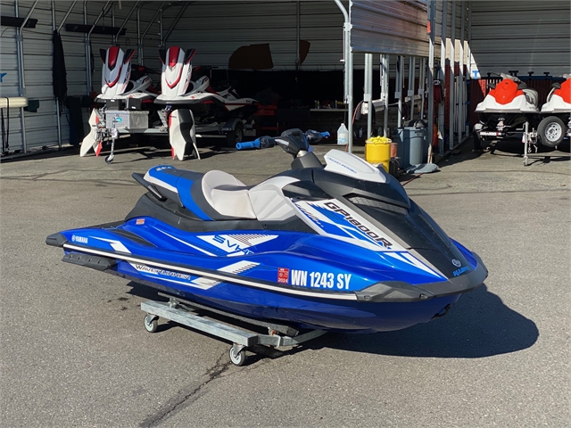 2021 Yamaha WaveRunner GP 1800R SVHO at Lynnwood Motoplex, Lynnwood, WA 98037
