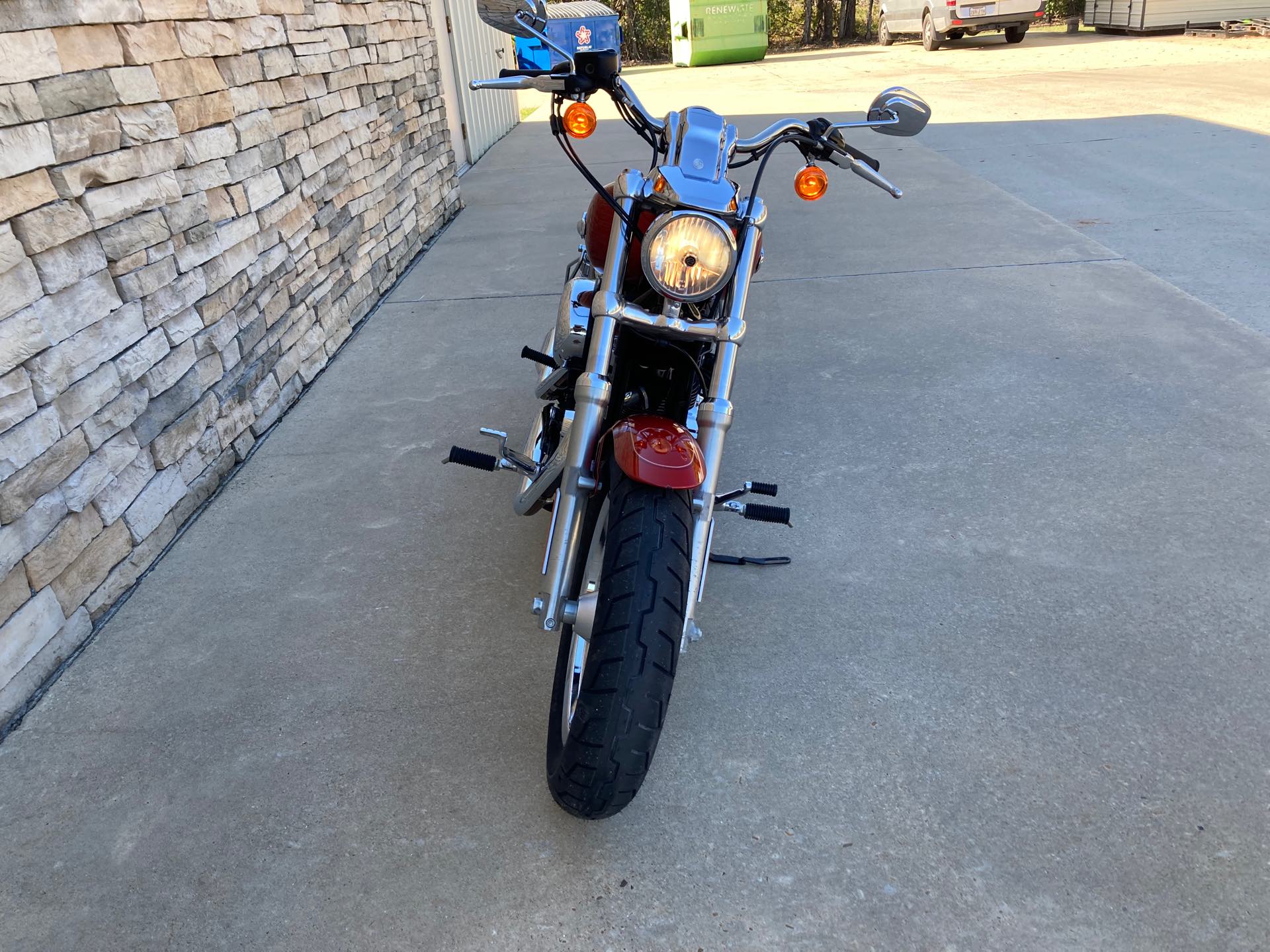2014 Harley-Davidson Sportster 1200 Custom at 3 State Harley-Davidson