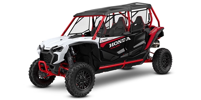 2023 Honda Talon 1000XS-4 FOX Live Valve at Interlakes Sport Center