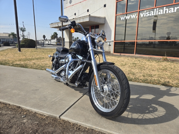 2012 Harley-Davidson Dyna Glide Super Glide Custom at Visalia Harley-Davidson