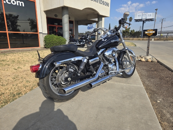 2012 Harley-Davidson Dyna Glide Super Glide Custom at Visalia Harley-Davidson