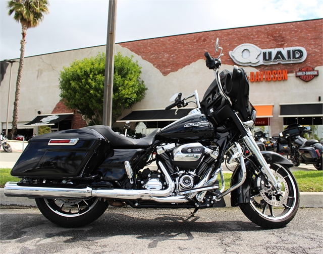 2023 Harley-Davidson Street Glide Base at Quaid Harley-Davidson, Loma Linda, CA 92354