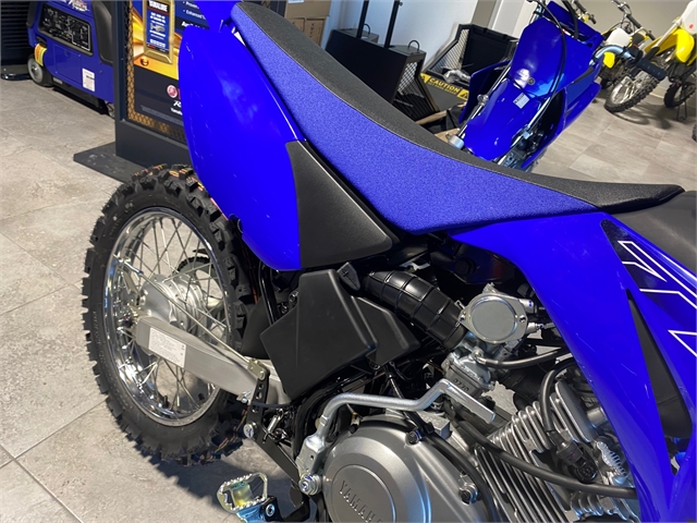 2022 Yamaha TT-R 125LE at Shreveport Cycles
