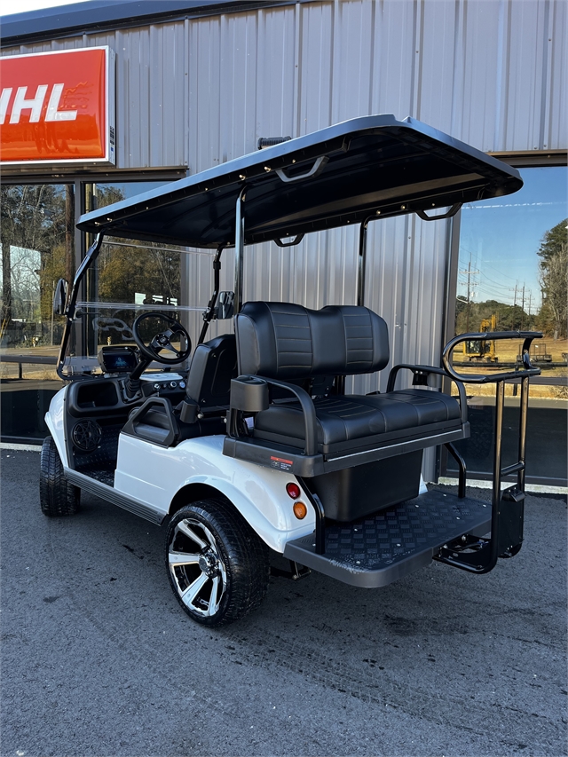 2025 Evolution Electric Vehicles Classic 4 Plus at Patriot Golf Carts & Powersports