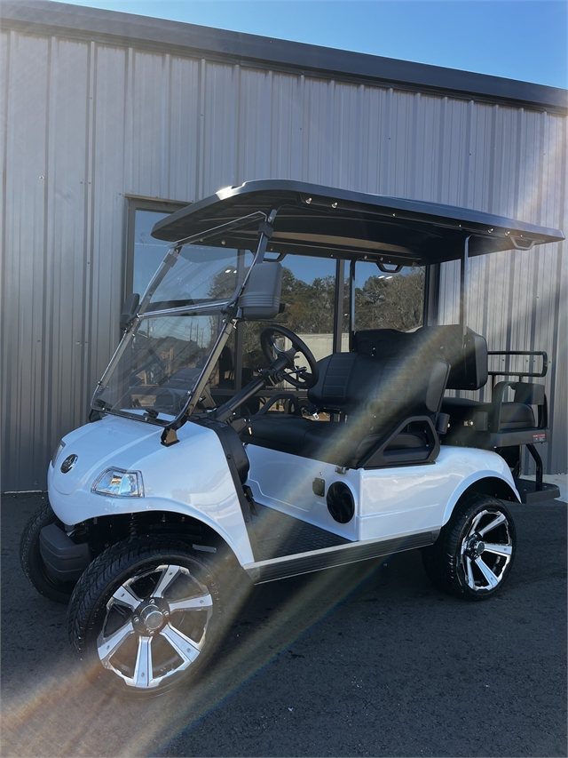 2025 Evolution Electric Vehicles Classic 4 Plus at Patriot Golf Carts & Powersports