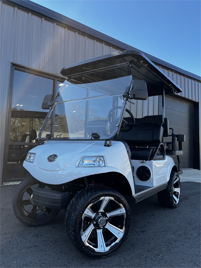 2025 Evolution Electric Vehicles Classic 4 Plus at Patriot Golf Carts & Powersports