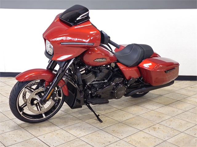 2024 Harley-Davidson Street Glide Base at Destination Harley-Davidson®, Tacoma, WA 98424