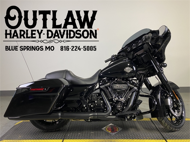 2023 Harley-Davidson Street Glide Special at Outlaw Harley-Davidson